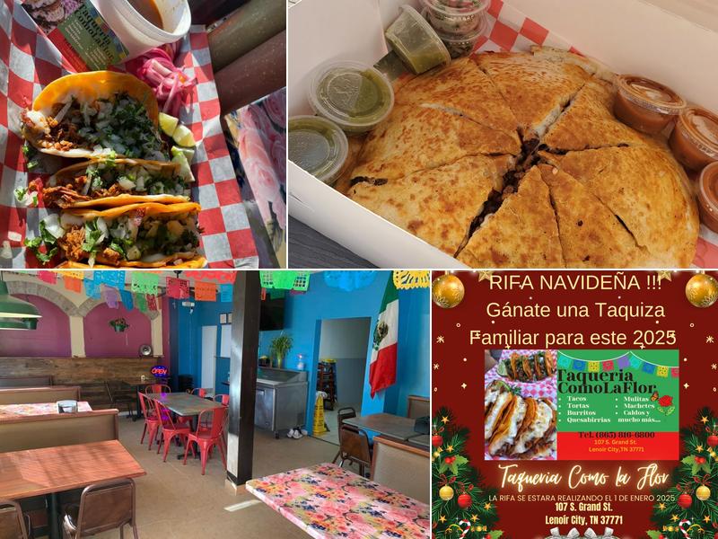 Taqueria Como La Flor