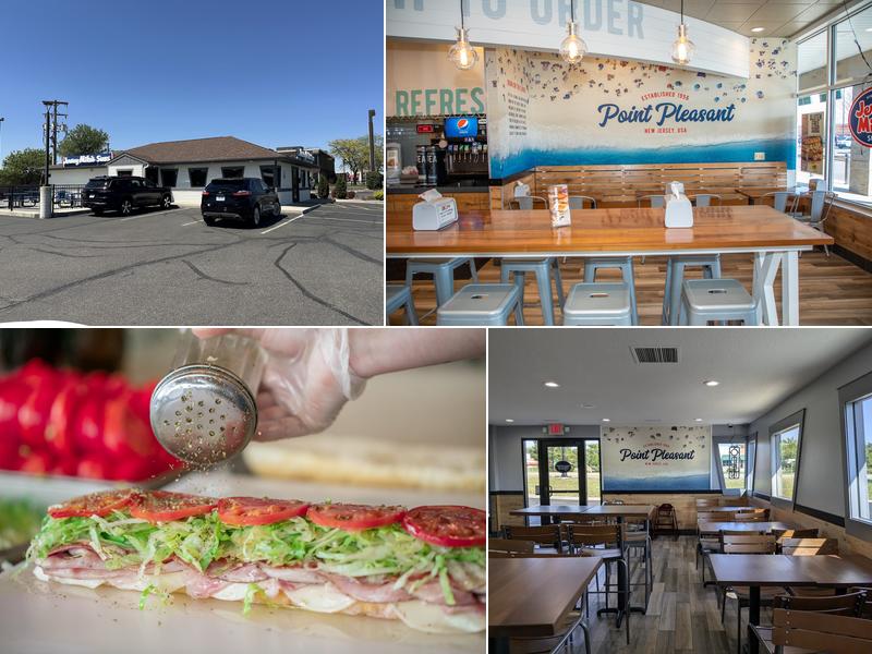 Jersey Mike's 1101 MN-25, Buffalo