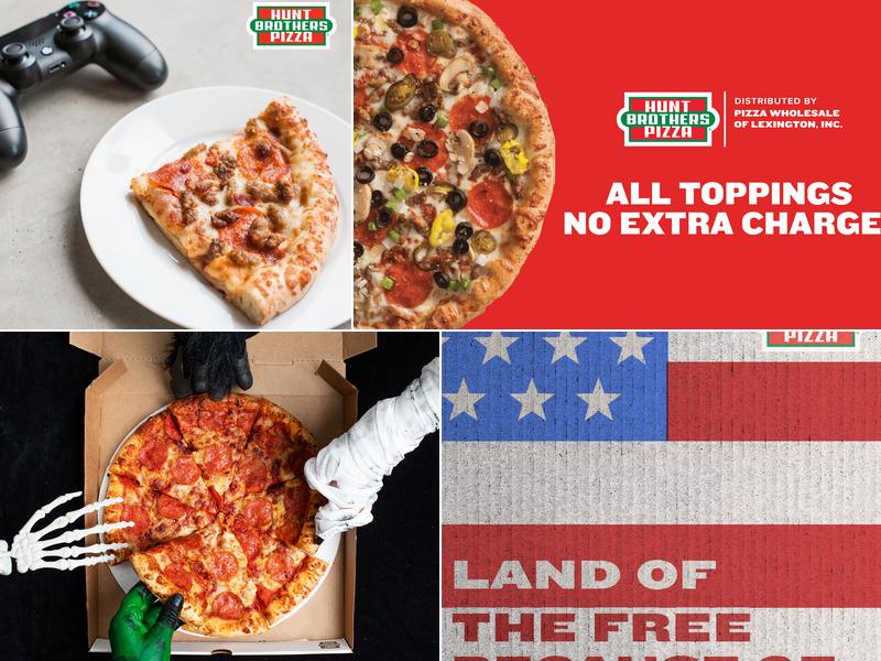 Hunt Brothers Pizza 503 MO-116, Braymer