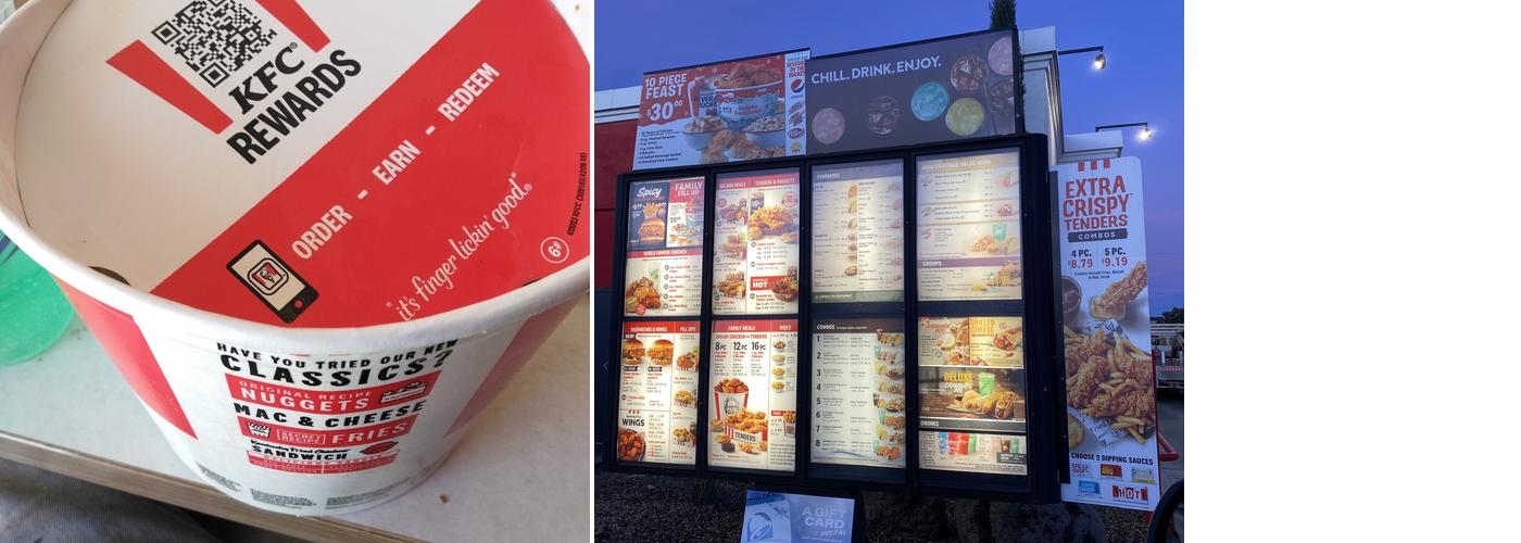 Taco Bell Menu