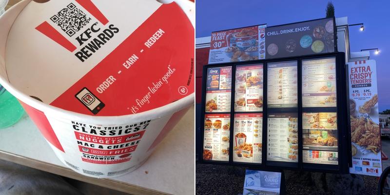 Taco Bell Menu