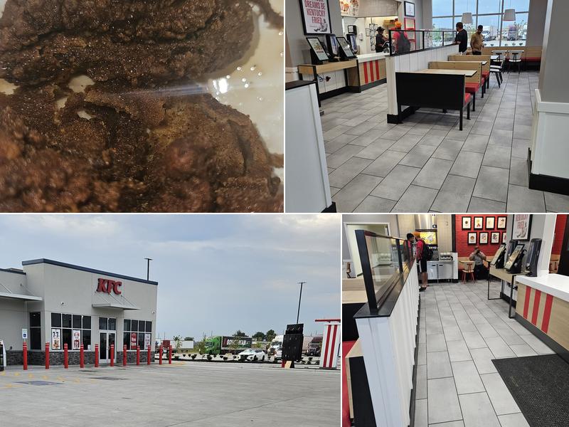 Kentucky Fried Chicken 5700 C W Post Rd, Jonesboro