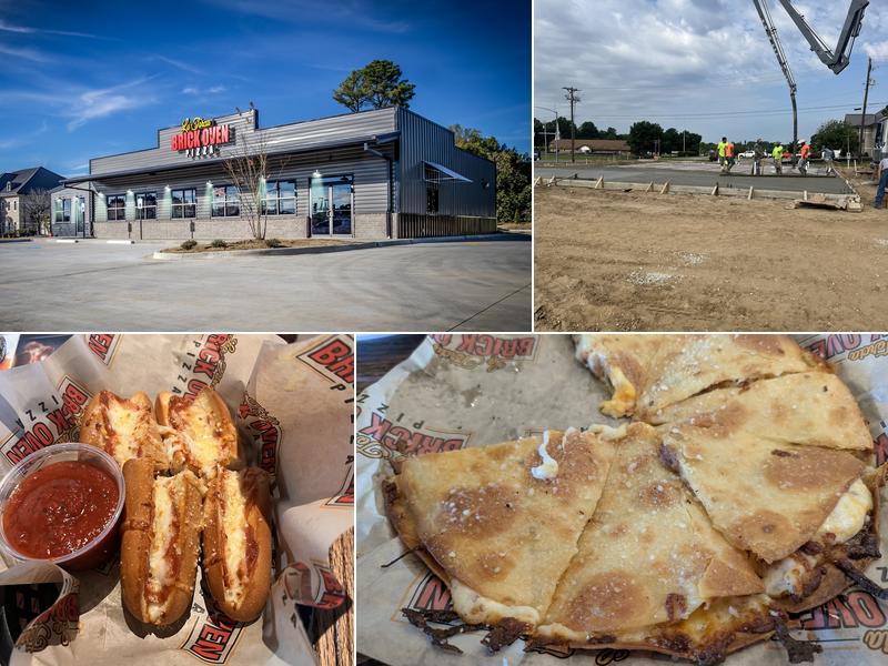 La Torcia Brick Oven Pizza