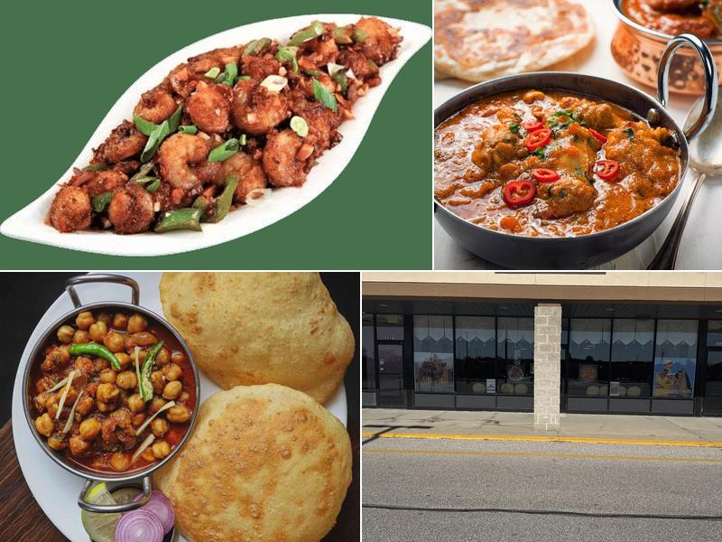 Indian Spice 3317 Center Rd, Brunswick