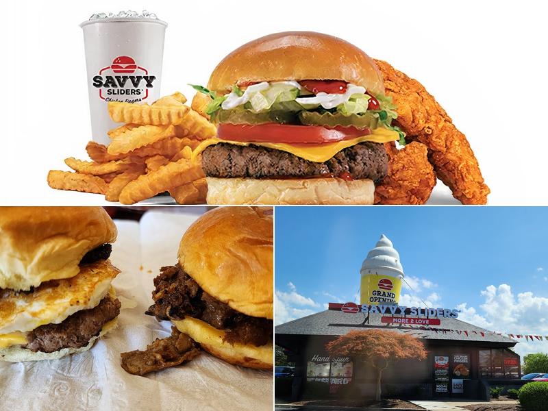 Savvy Sliders 14601 Snow Rd, Brook Park