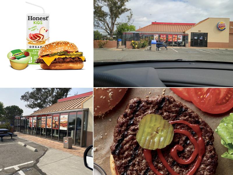 Burger King 690 Airmen Dr, Travis AFB