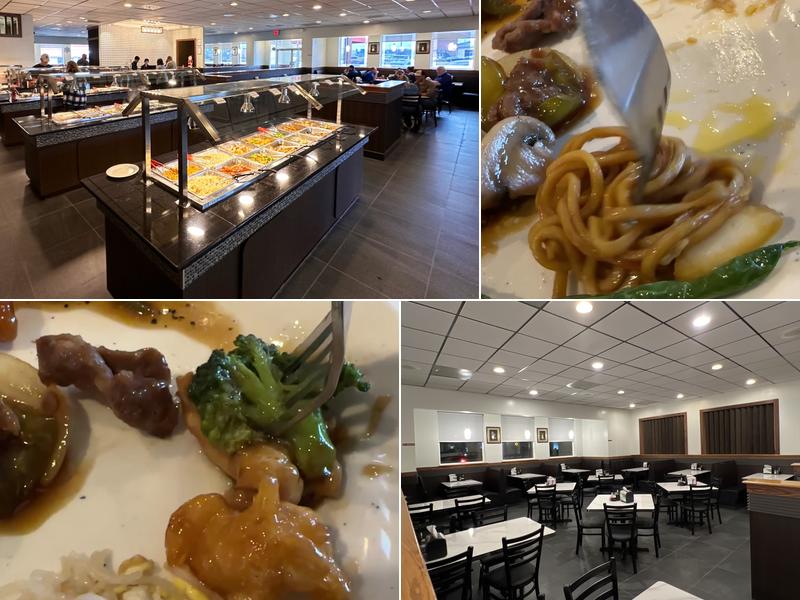 Asian Taste 2805 Outer Dr, Marion