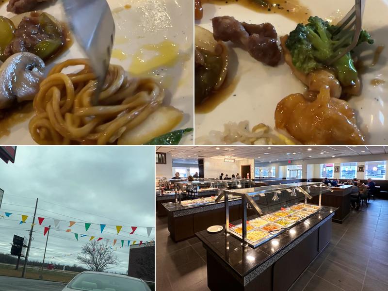 Asian Taste 2805 Outer Dr, Marion