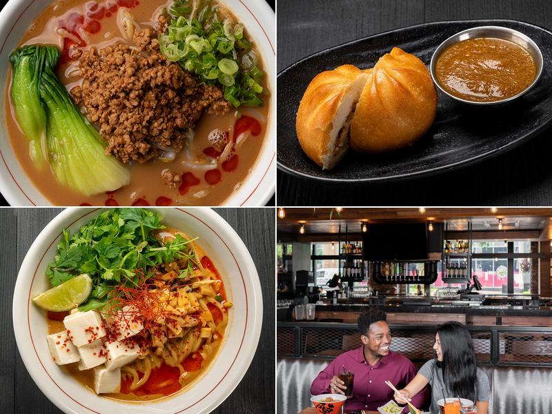 JINYA Ramen Bar - Georgetown