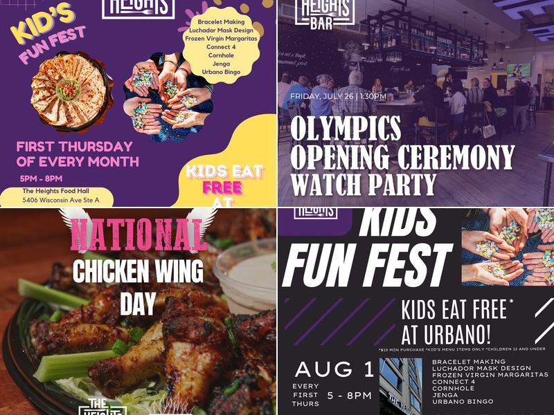 Urbano - The Heights