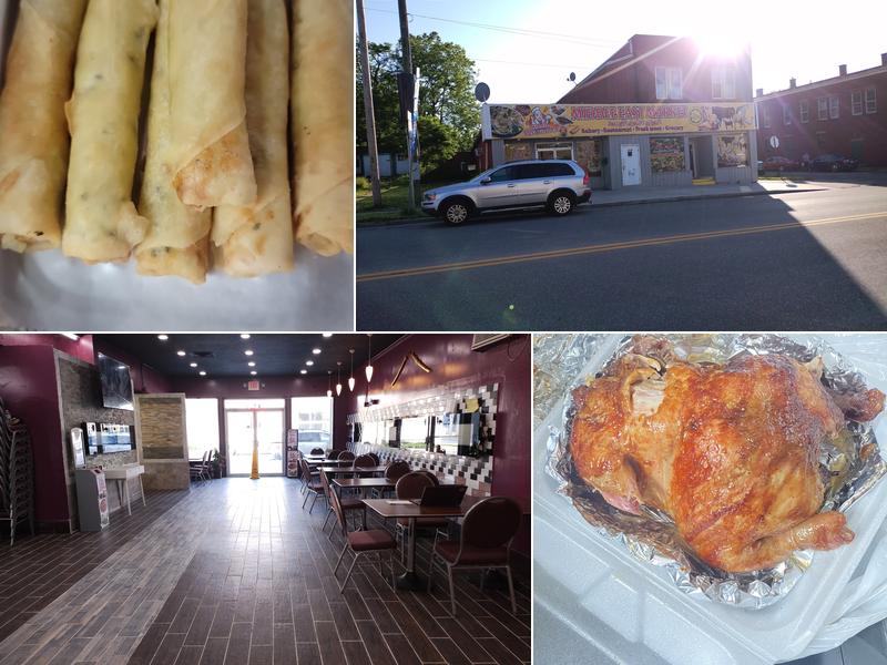 Middle East Market and Kitchen