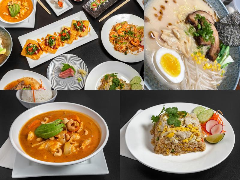 Itamae Thai and Sushi Bar