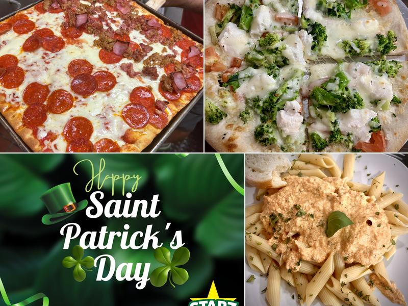 Carlo’s Pizza & More 1137 Van Voorhis Rd Suite 13, Morgantown
