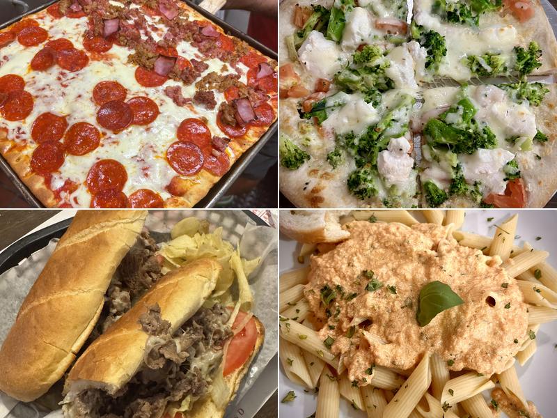 Carlo’s Pizza & More 1137 Van Voorhis Rd Suite 13, Morgantown