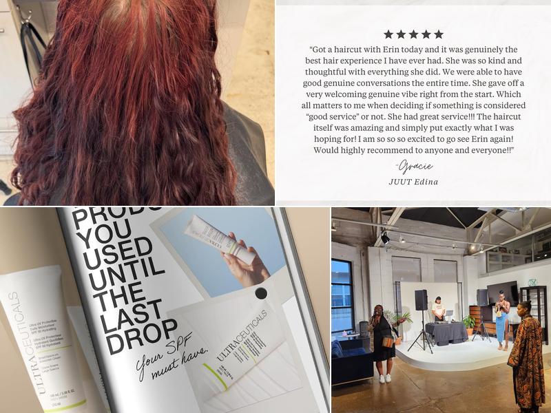 Juut Salonspa Creative Hub