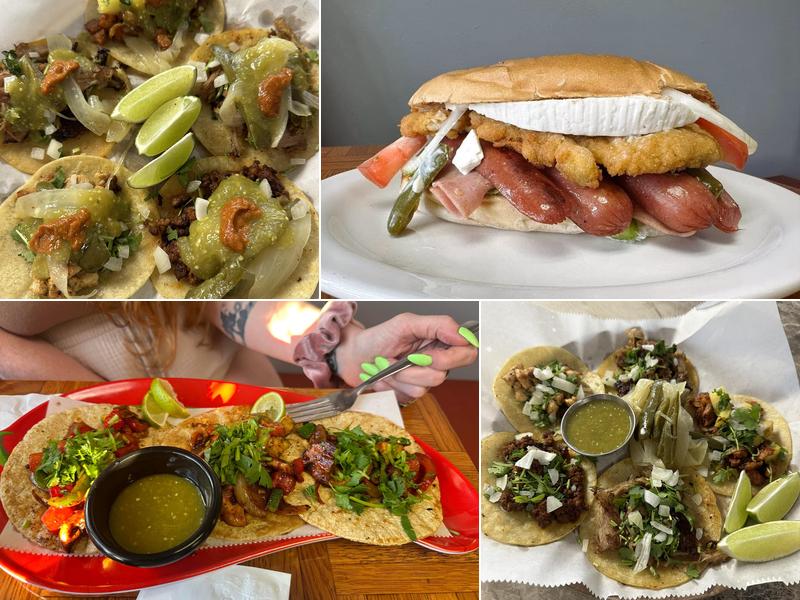 diablos tacos & tamales