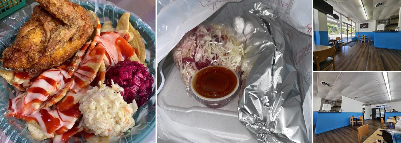 Antojitos Con Sabor Catracho Restaurante Hondureno