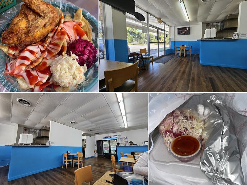 Antojitos Con Sabor Catracho Restaurante Hondureno