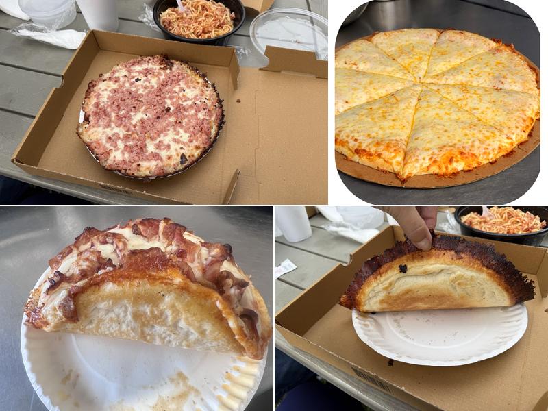 Sabor Del Gallo Pizzeria Cubana Pizza