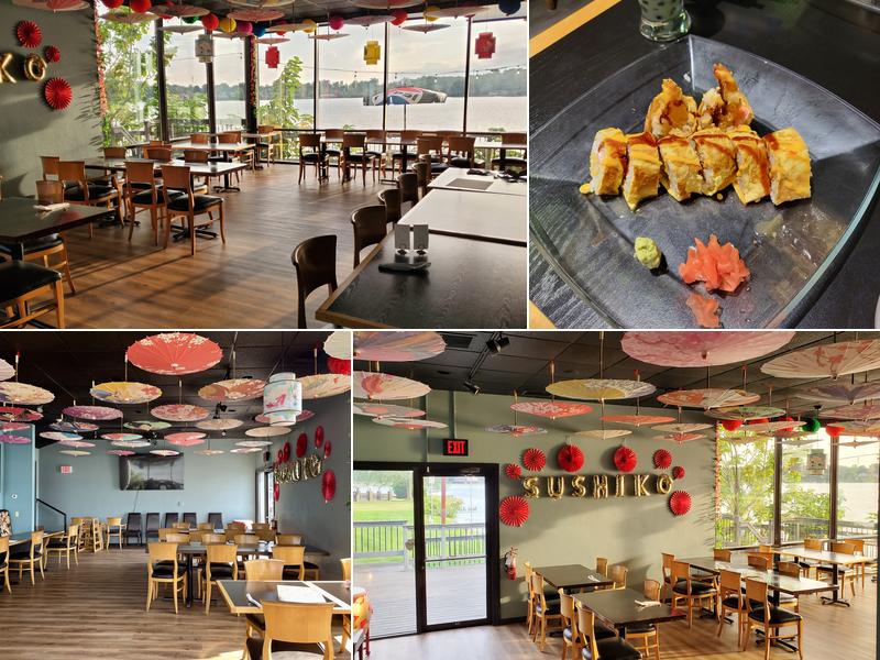 SUSHIKO 937 N Detroit St, Warsaw