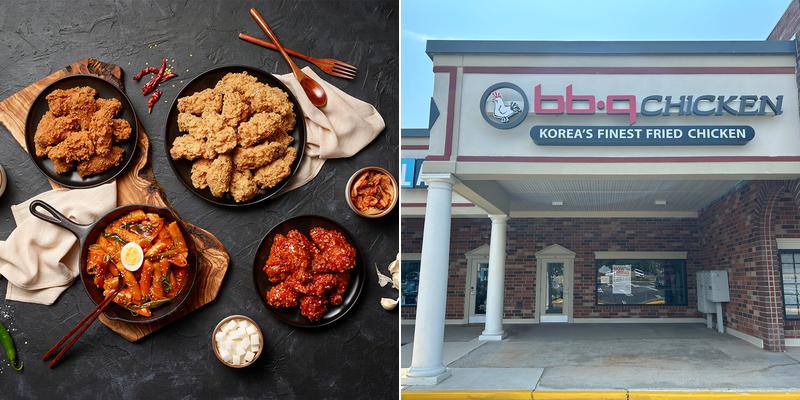 bb.q Chicken Mt. Laurel Township