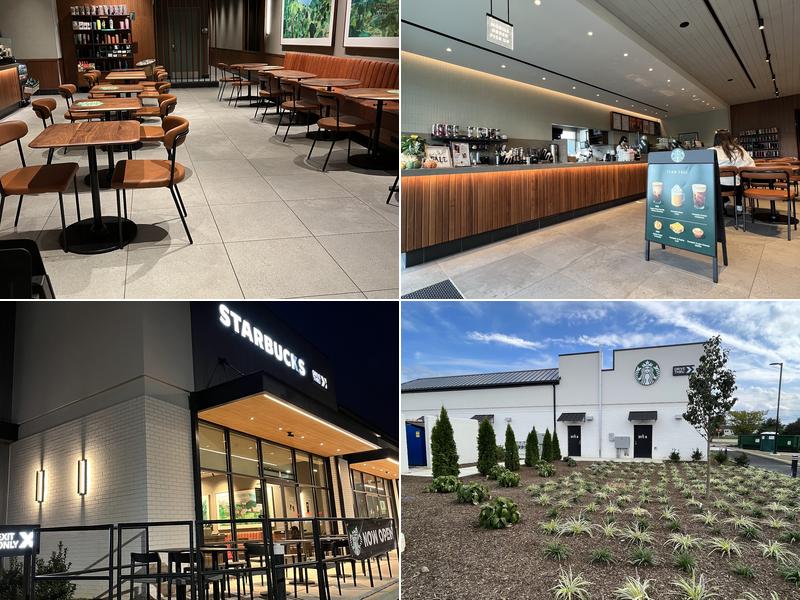 Starbucks 3111 NJ-38, Mt Laurel