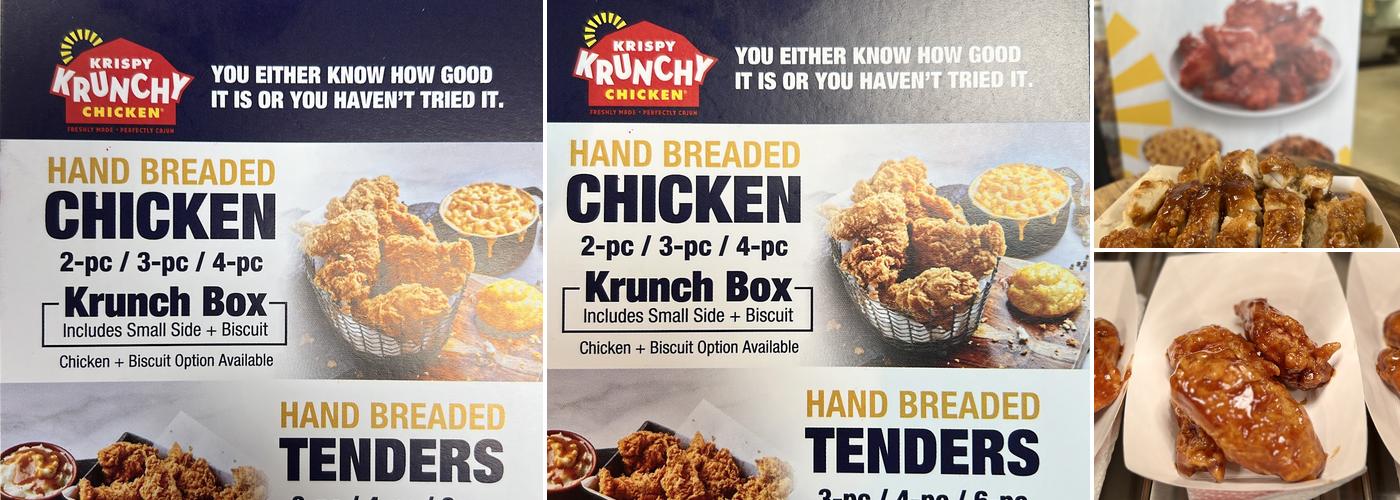 Krispy Krunchy Chicken Willingboro
