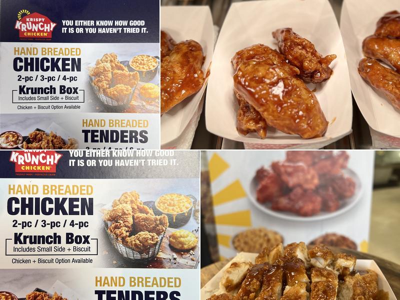 Krispy Krunchy Chicken Willingboro