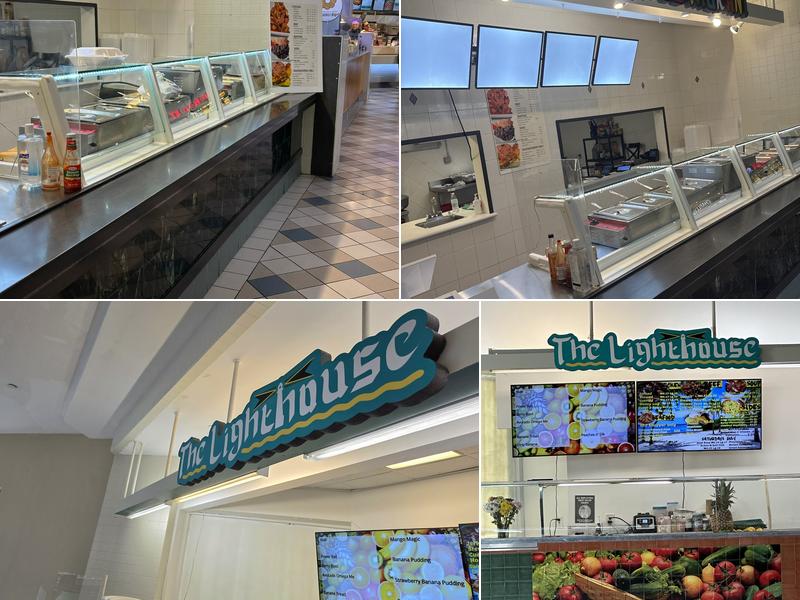 The Lighthouse Jamaican Restaurant