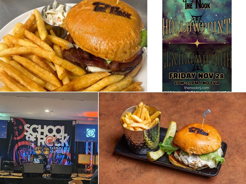 The Nook 500 Schooleys Mountain Rd, Hackettstown