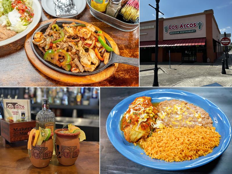 Los Arcos 929 20th St, Haleyville