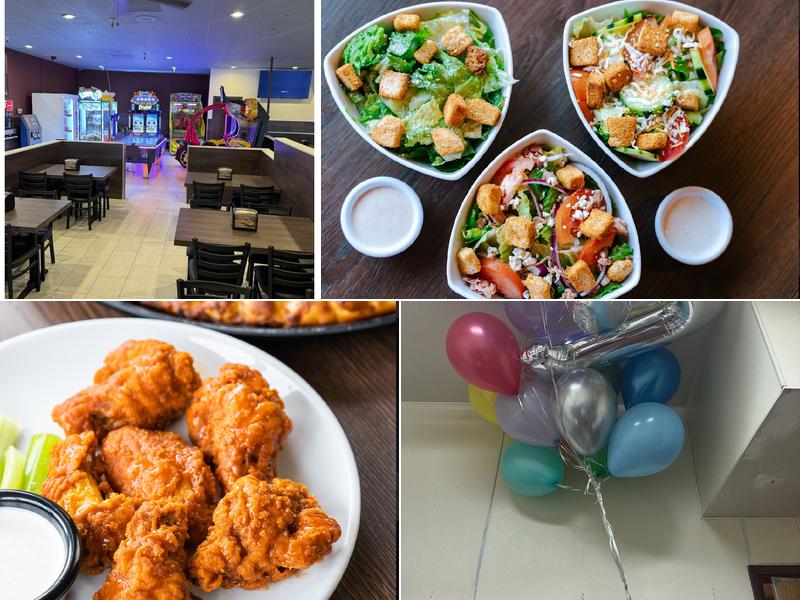 Straw Hat Pizza 156 E Laurel Dr, Salinas