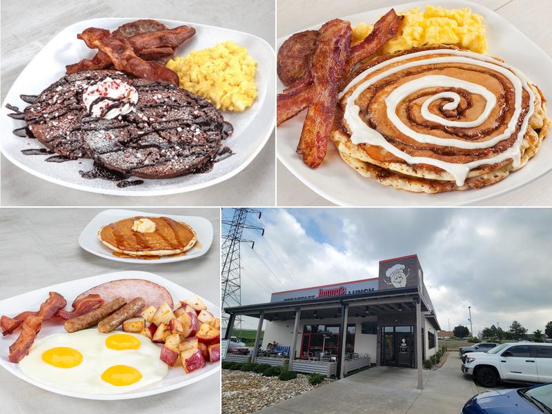 Jimmy's Egg 9529 N Owasso Expy, Owasso