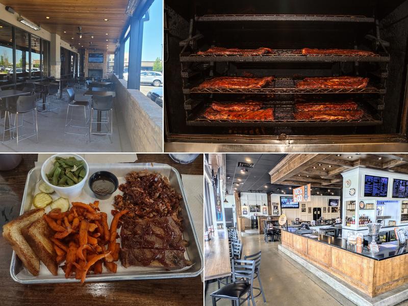 Oklahoma Joe's Barbecue - Owasso 9500 N 129th E Ave, Owasso