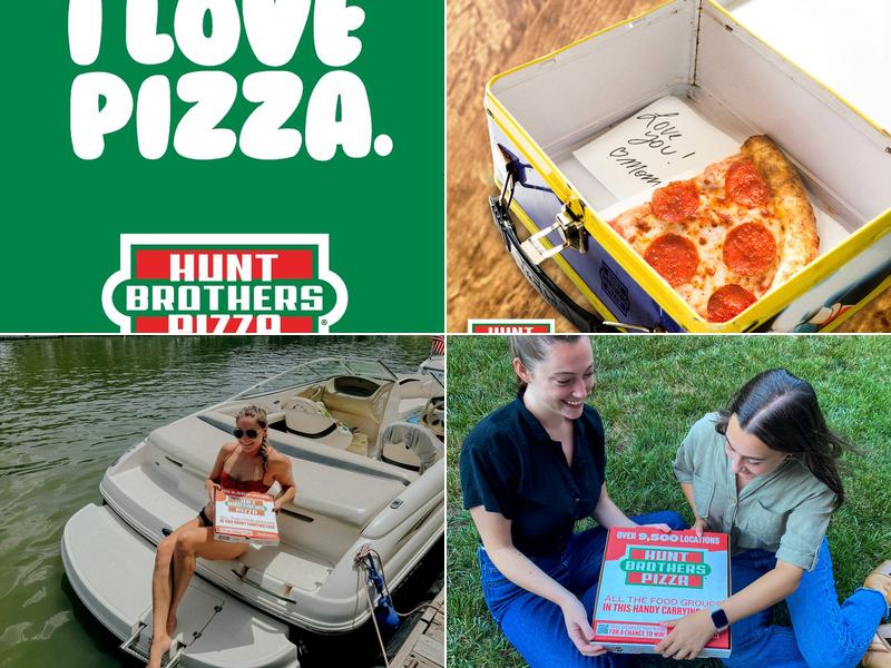 Hunt Brothers Pizza