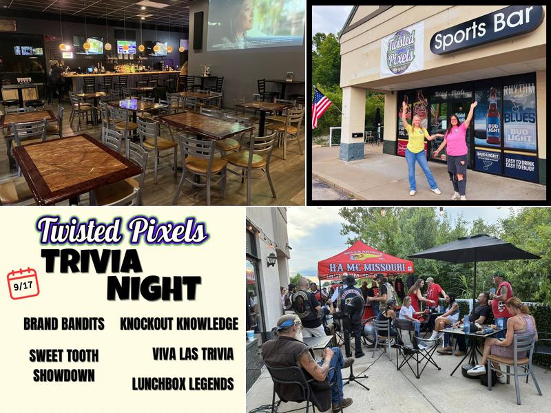 Twisted Pixels 250 Lamar Pkwy Suite 111, Pacific