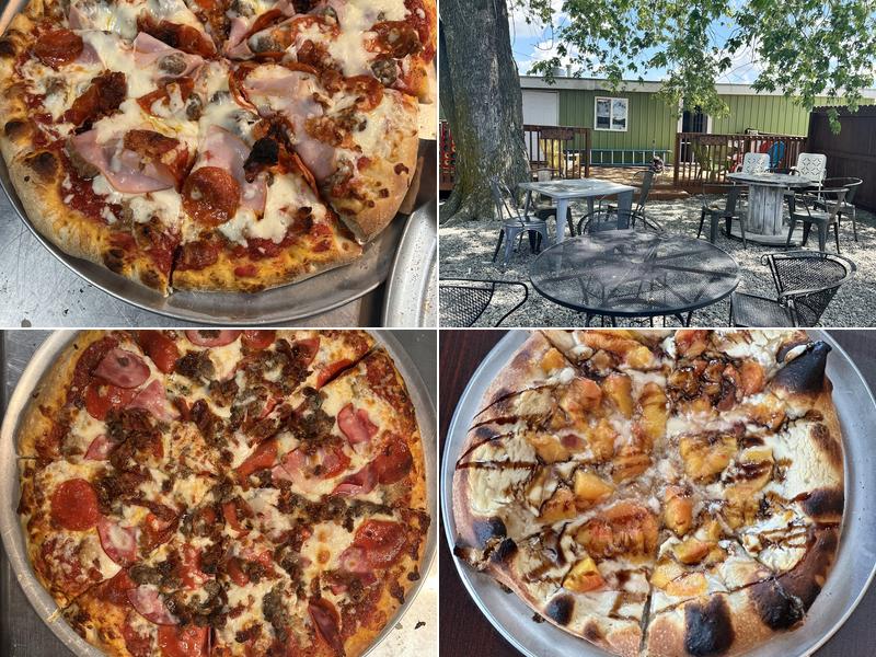 Rustic Roots Pizza & Cafe