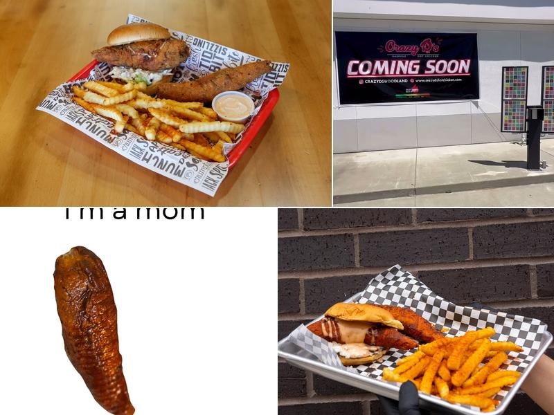 Crazy D's Hot Chicken