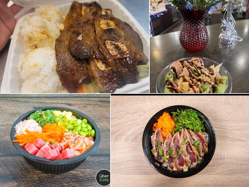 I Fish Poke & Hawaiian BBQ