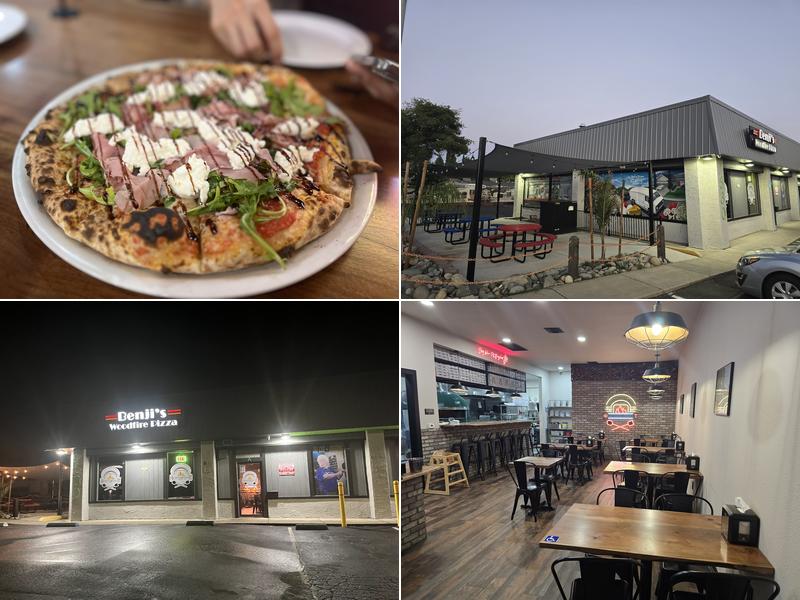 Benji’s Woodfire Pizza