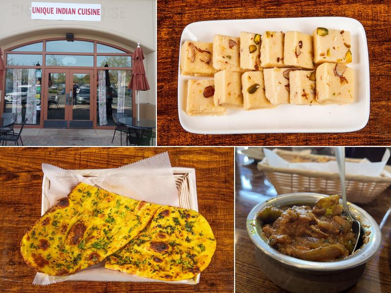 Unique Indian Cuisine 8680 Sierra College Blvd, Roseville