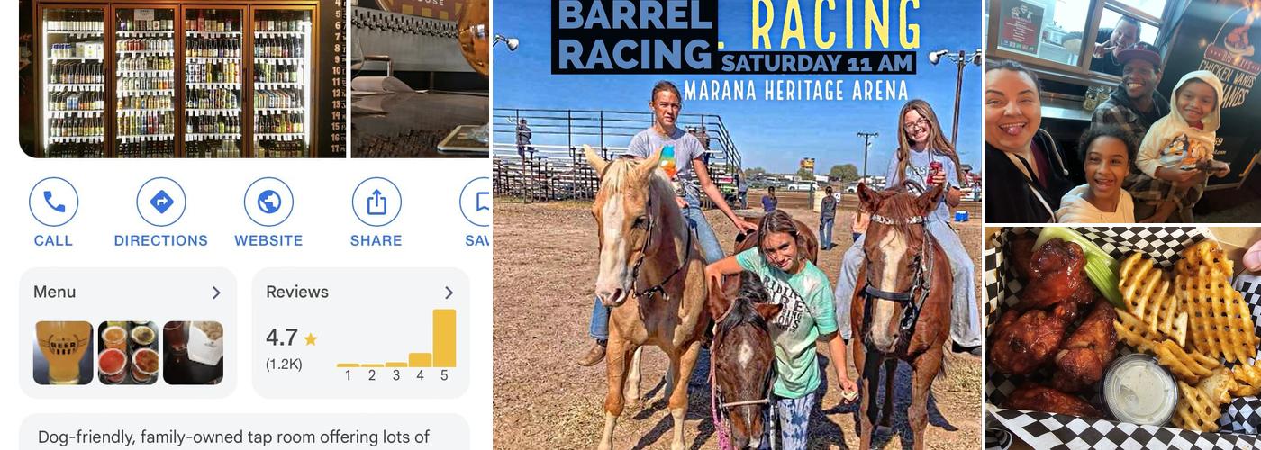 Big Sexy's Chicken Wangs and Thangs