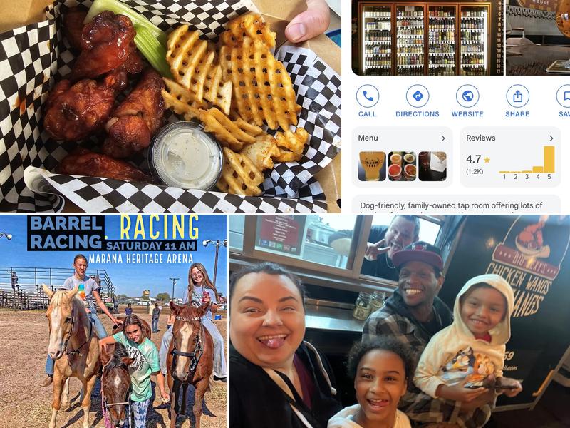 Big Sexy's Chicken Wangs and Thangs