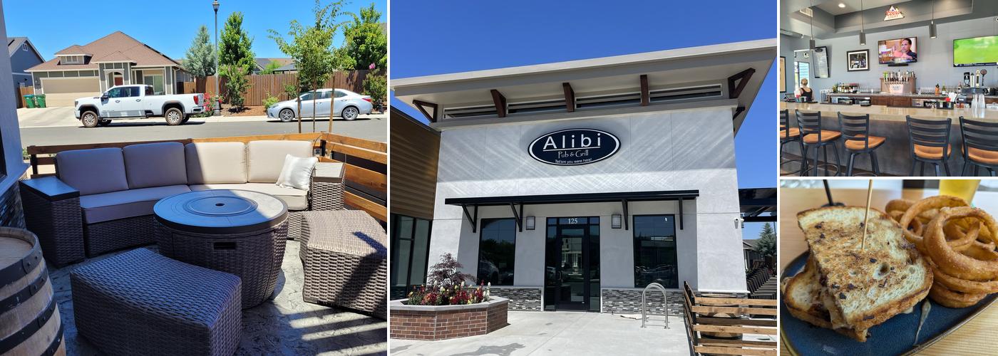 The Alibi Pub & Grill
