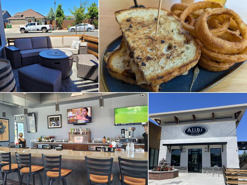 The Alibi Pub & Grill