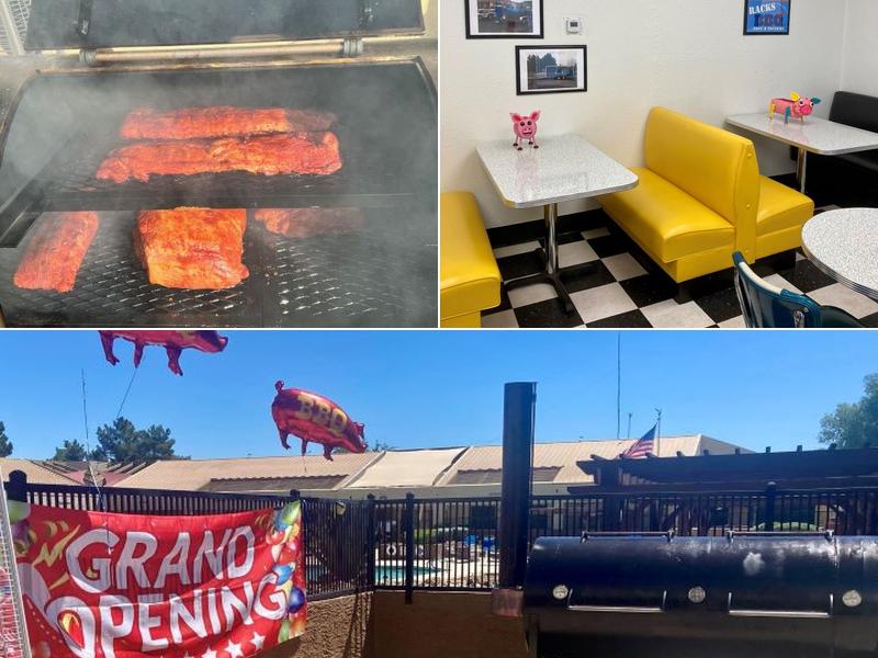 Racks BBQ LLC 10950 W Union Hills Dr, Sun City