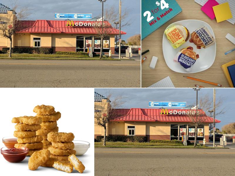 McDonald's 300 CA-12, Rio Vista