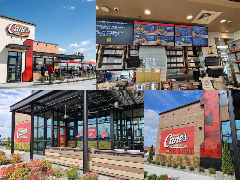 Raising Cane's Chicken Fingers