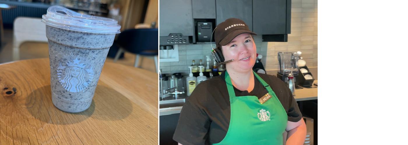 Starbucks Menu