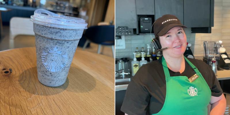 Starbucks Menu